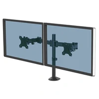 Stalak za monitor FELLOWES Reflex, dvostruki, do 32” dijagonale