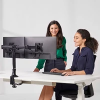 Stalak za monitor FELLOWES Reflex, dvostruki, do 32” dijagonale