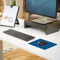 Podloga za miš FELLOWES BASIC, plava