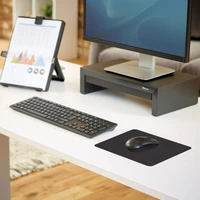 Podloga za miš FELLOWES BASIC, crna