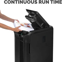 Uništavač papira FELLOWES AutoMax 550C, unakrsno rezanje