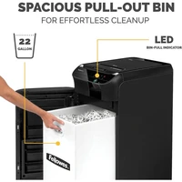 Uništavač papira FELLOWES AutoMax 550C, unakrsno rezanje