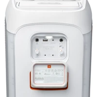 Bluetooth zvučnik JBL PartyBox Club 120, prijenosni, 160W, BT, RGB, USB, bijeli