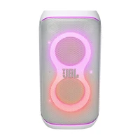 Bluetooth zvučnik JBL PartyBox Club 120, prijenosni, 160W, BT, RGB, USB, bijeli