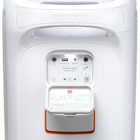 Bluetooth zvučnik JBL PartyBox Stage 320, prijenosni, 240W, BT, RGB, USB, bijeli