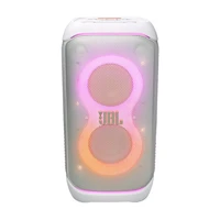 Bluetooth zvučnik JBL PartyBox Stage 320, prijenosni, 240W, BT, RGB, USB, bijeli