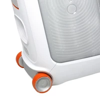 Bluetooth zvučnik JBL PartyBox Stage 320, prijenosni, 240W, BT, RGB, USB, bijeli