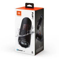 Bluetooth zvučnik JBL Flip 7, bežični, crni
