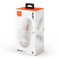 Bluetooth zvučnik JBL Flip 7, bežični, bijeli