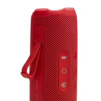 Bluetooth zvučnik JBL Flip 7, bežični, crveni