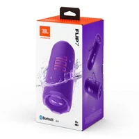 Bluetooth zvučnik JBL Flip 7, bežični, ljubičasti