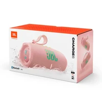 Bluetooth zvučnik JBL Charge 6, bežični, rozi