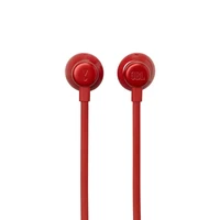 Slušalice JBL Tune Wire 305C, USB-C, žične, crvene