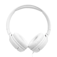Slušalice JBL Tune 520 USB-C, žične, bijele