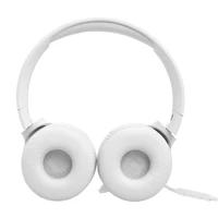 Slušalice JBL Tune 520 USB-C, žične, bijele