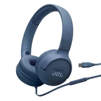 Slušalice JBL Tune 520 USB-C, žične, crne