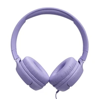 Slušalice JBL Tune 520 USB-C, žične, ljubičaste