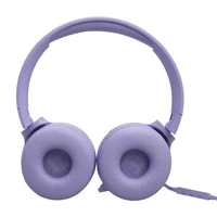 Slušalice JBL Tune 520 USB-C, žične, ljubičaste
