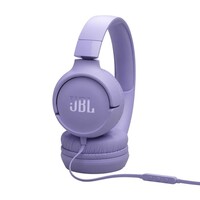 Slušalice JBL Tune 520 USB-C, žične, ljubičaste