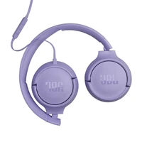 Slušalice JBL Tune 520 USB-C, žične, ljubičaste