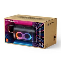 Bluetooth zvučnik JBL PartyBox 520, prijenosni, 400W, BT, RGB, USB