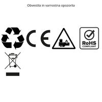 Robotska kosilica DREAME A1/A1 Pro