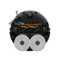 Robotski usisavač DREAME X50 Ultra Complete, sa stanicom za samopražnjenje, bijeli