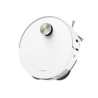 Robotski usisavač DREAME X50 Ultra Complete, sa stanicom za samopražnjenje, bijeli
