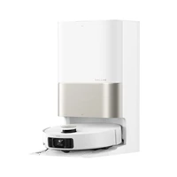 Robotski usisavač DREAME X50 Ultra Complete, sa stanicom za samopražnjenje, bijeli