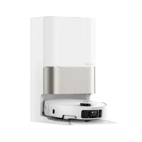 Robotski usisavač DREAME X50 Ultra Complete, sa stanicom za samopražnjenje, bijeli