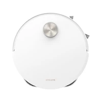 Robotski usisavač DREAME X50 Ultra Complete, sa stanicom za samopražnjenje, bijeli