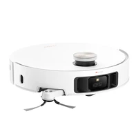 Robotski usisavač DREAME X50 Ultra Complete, sa stanicom za samopražnjenje, bijeli