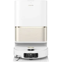 Robotski usisavač DREAME L50 Pro Ultra, sa stanicom za samopražnjenje, bijeli