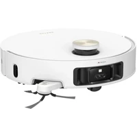 Robotski usisavač DREAME L50 Pro Ultra, sa stanicom za samopražnjenje, bijeli