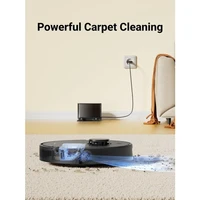 Robotski usisavač DREAME D9 Max Gen2, crni