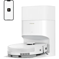 Robotski usisavač DREAME D20 Plus, bijeli