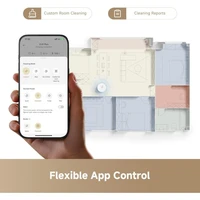 Robotski usisavač DREAME D20 Plus, bijeli