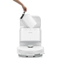 Robotski usisavač DREAME D20 Pro Plus, bijeli