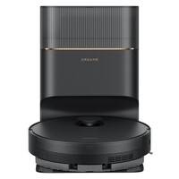 Robotski usisavač DREAME D20 Pro Plus, crni
