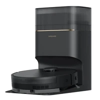 Robotski usisavač DREAME D20 Pro Plus, crni