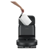 Robotski usisavač DREAME D20 Pro Plus, crni