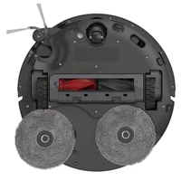 Robotski usisavač ROBOROCK Saros 10R, sa samočistećom stanicom, crni