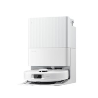 Robotski usisavač ROBOROCK QR 798, sa samočistećom stanicom, bijeli