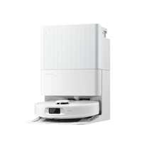 Robotski usisavač ROBOROCK QR 798, sa samočistećom stanicom, bijeli