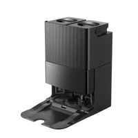 Robotski usisavač ROBOROCK Qreevo 5ae, sa samočistećom stanicom, crni