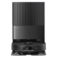 Robotski usisavač ROBOROCK Qreevo Edge 5v1, sa samočistećom stanicom, crni