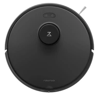 Robotski usisavač ROBOROCK Qreevo Edge 5v1, sa samočistećom stanicom, crni