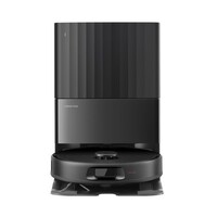 Robotski usisavač ROBOROCK QR 798, sa samočistećom stanicom, crni