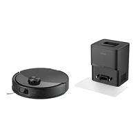 Robotski usisavač ROBOROCK Q10 VF+, sa samopraznećom stanicom, crni