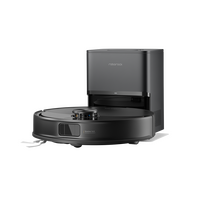 Robotski usisavač ROBOROCK Q10 VF+, sa samopraznećom stanicom, crni